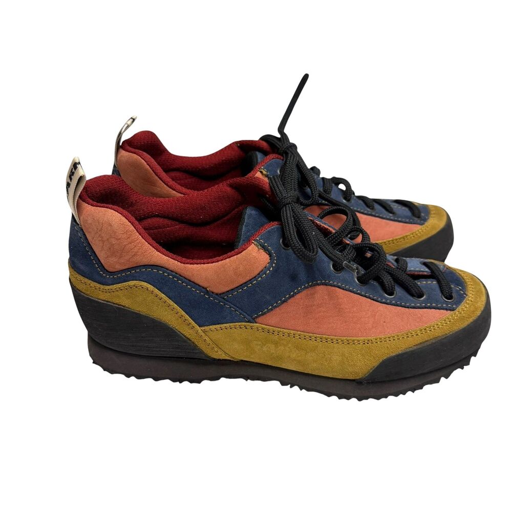 Garmont Sticky Weekend Suede Sneakers Shoes Men Multicolor 9.5